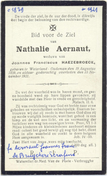 Nathalie Aernaut