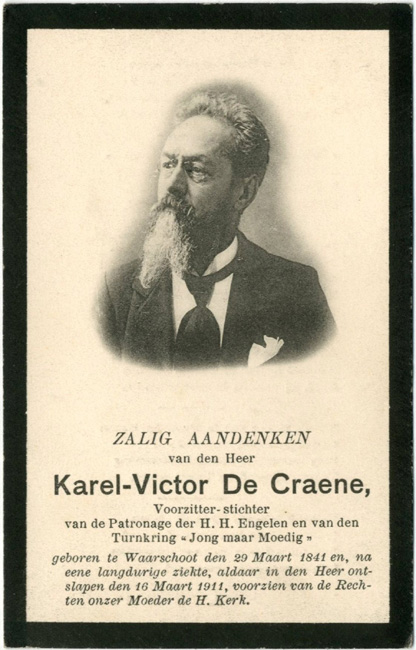 Karel-Victor De Craene