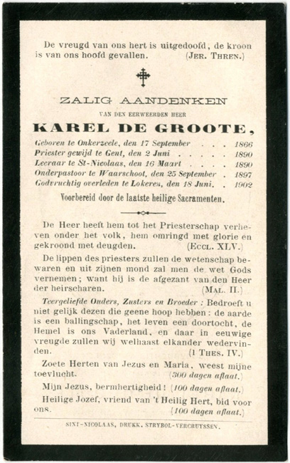 Karel De Groote