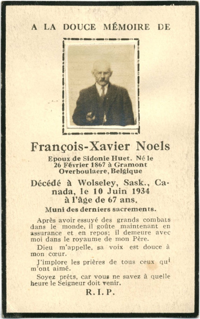 François-Xavier Noels