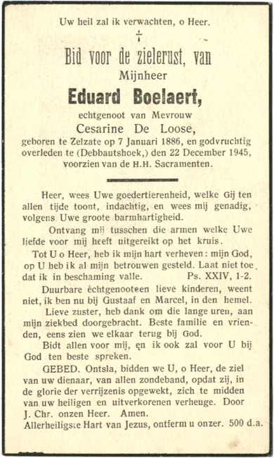 Eduard Boelaert