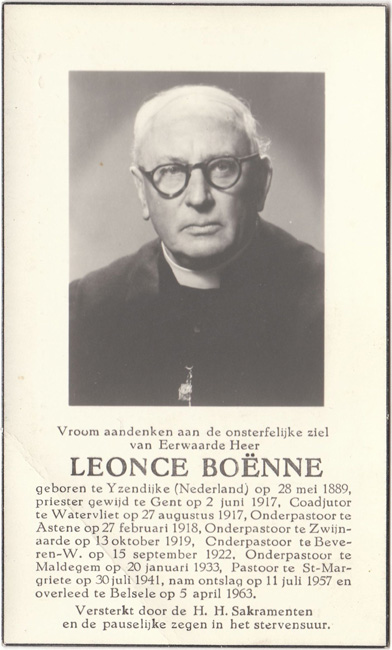 Leonce Boënne