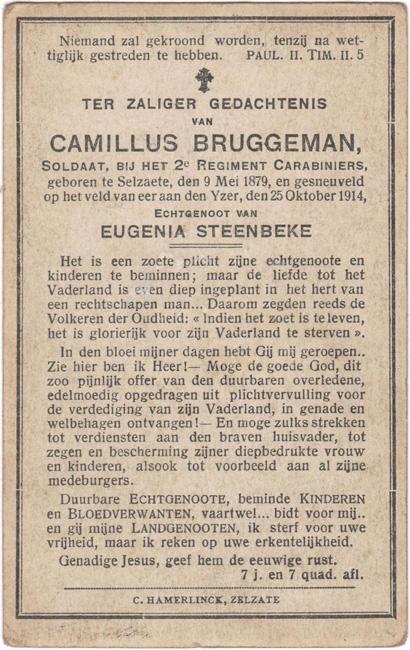 Camillus Bruggeman