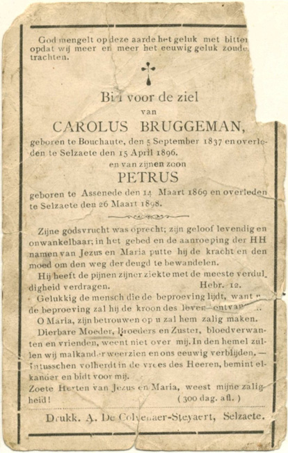 Carolus Bruggeman