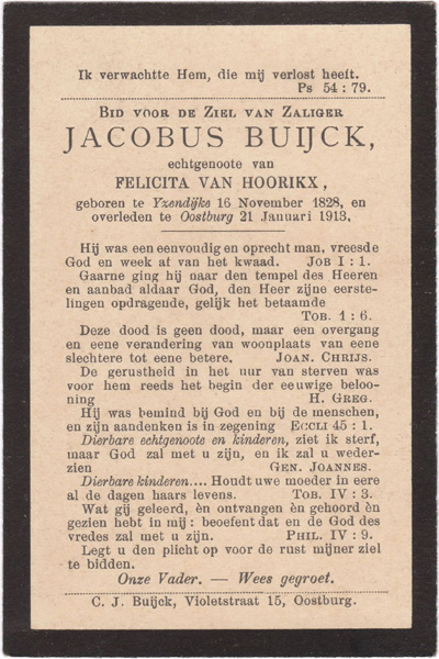 Jacobus Buijck