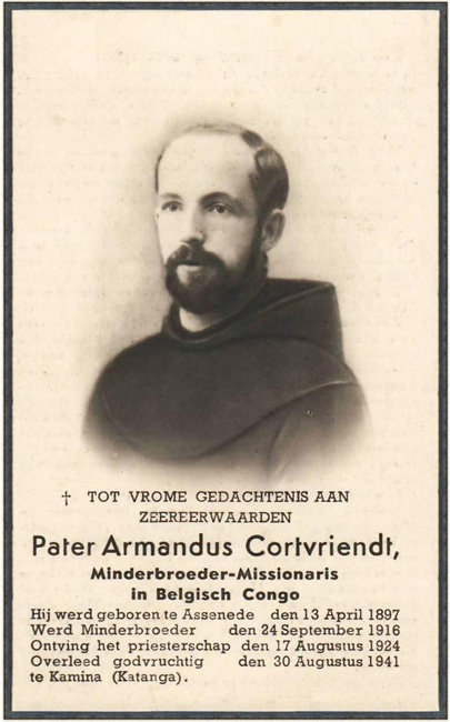 Armandus Cortvriendt