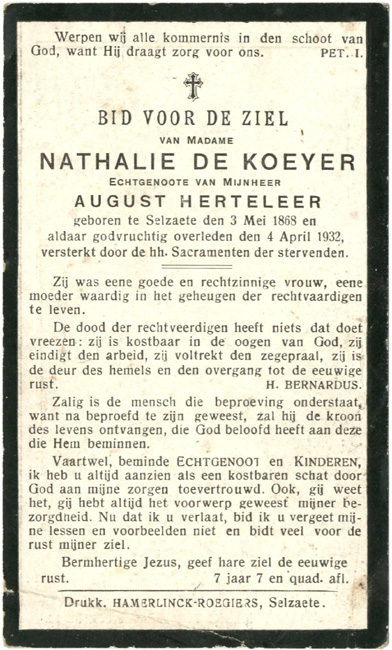 Nathalie De Koeyer
