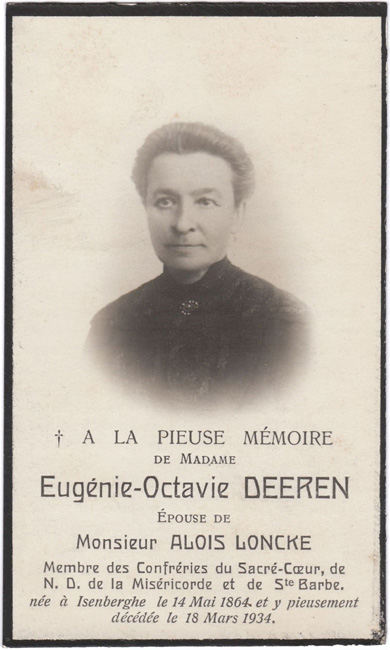 Eugénie-Octavie Deeren