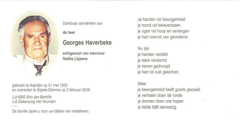 Georges Haverbeke