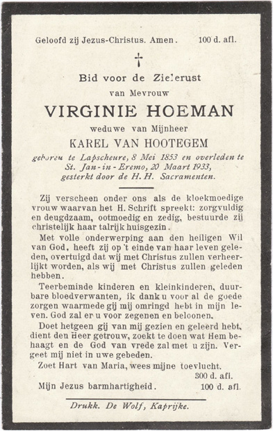 Virginie Hoeman