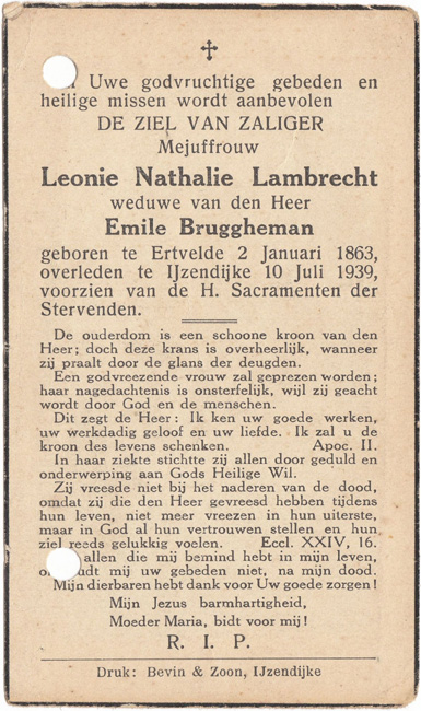 Leonie Nathalie Lambrecht