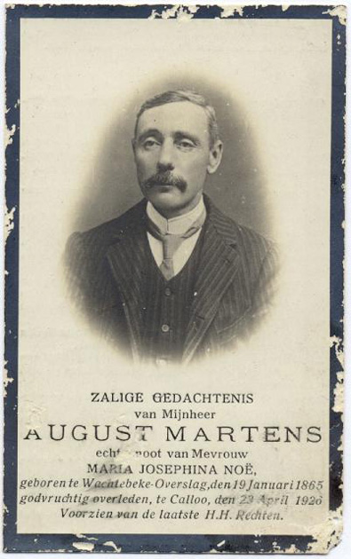 August Martens