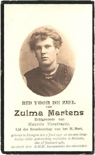 Zulma Martens