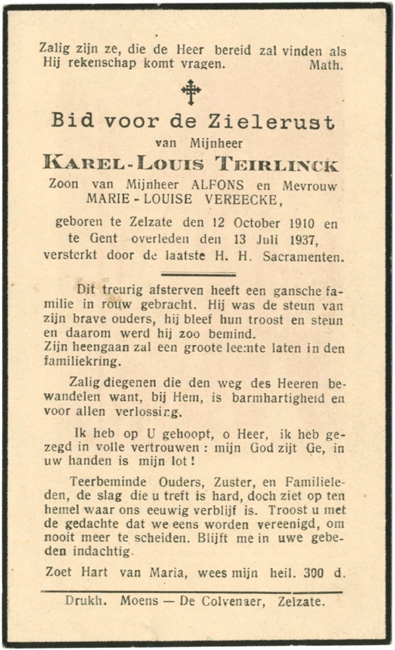 Karel-Louis Teirlinck
