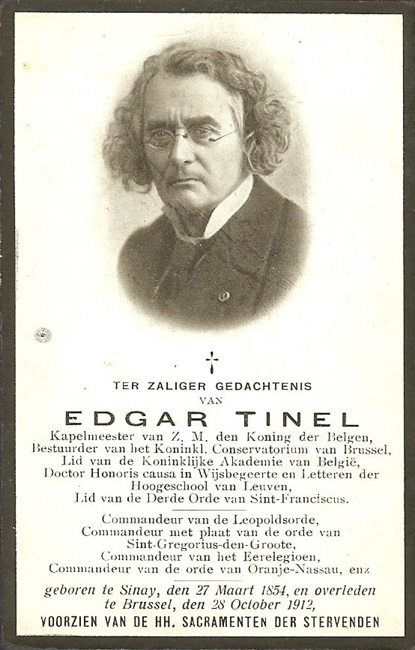Edgar Tinel
