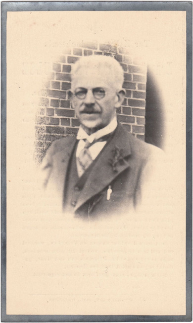 Ernest Bernard Van Hulse