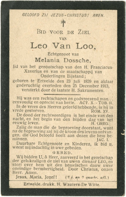 Leo Van Loo