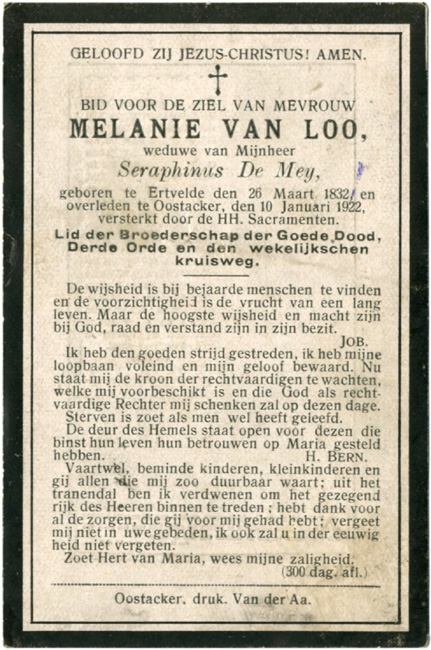 Melanie Van Loo