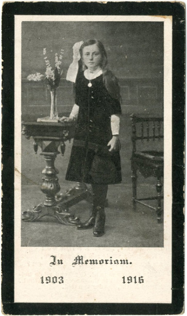 Augusta Alida Maria Van Quekelberghe
