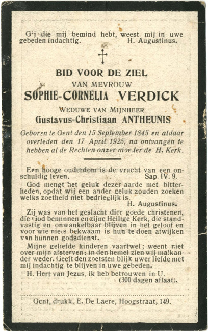 Sophie-Cornelia Verdick