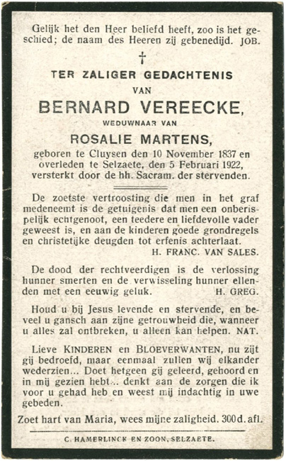 Bernard Vereecke