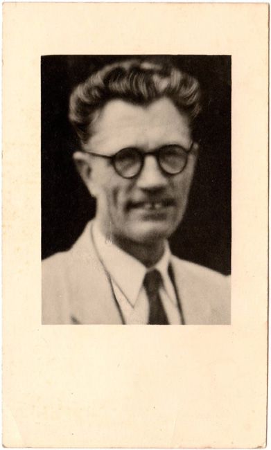Arnold Eduard Jacobus Voeten