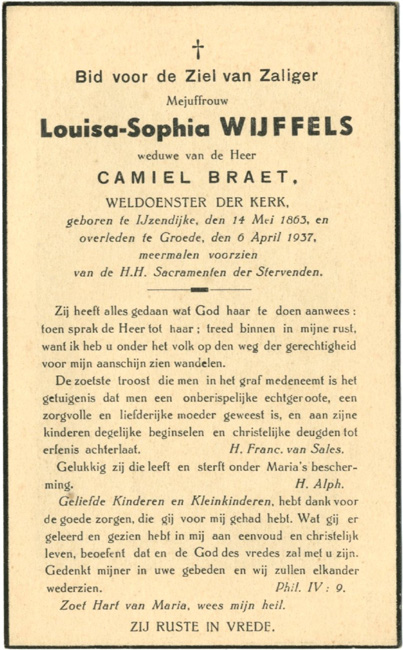 Louisa-Sophia Wijffels