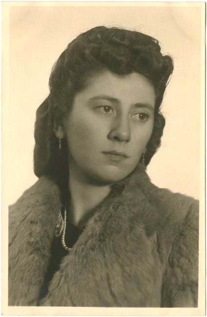 Agnes Vrombaut