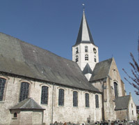 Bassevelde church