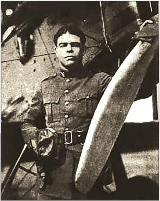 1923 Sergeant-vlieger P. Cocquyt