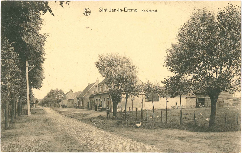 Church Road, St-Jan-in-Eremo