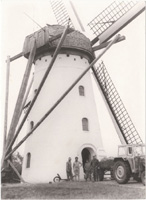 The mill on 6 September 1986