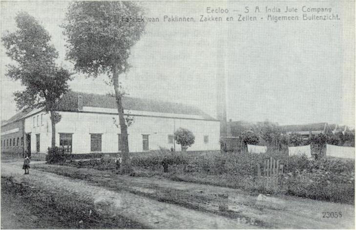 De Balenfabriek in de Zuidmoerstraat, vóór 1914