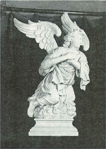 H. Sakramentsengel (circa 1650)