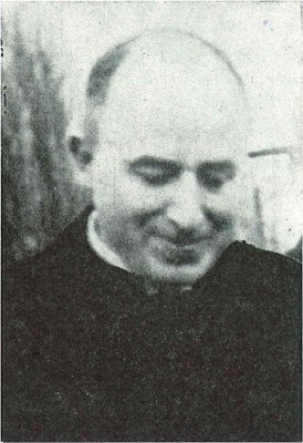 Pastoor Albert Van Moorleghem
