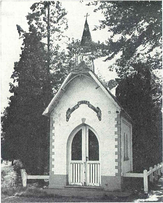 De kapel op de Stuiver te Waarschoot