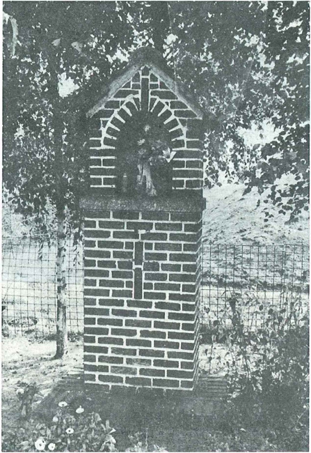Kapelletje opgericht in 1936
