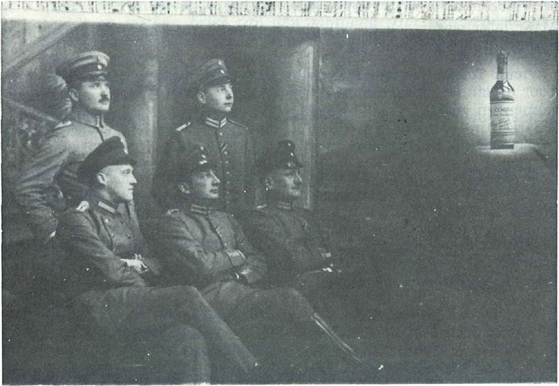 Duitse officieren