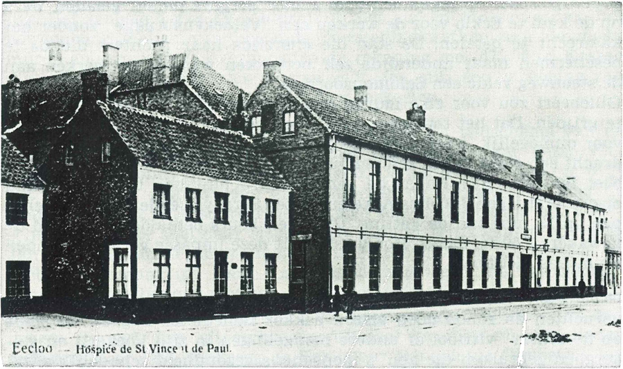 Hospice de St Vincent de Paul