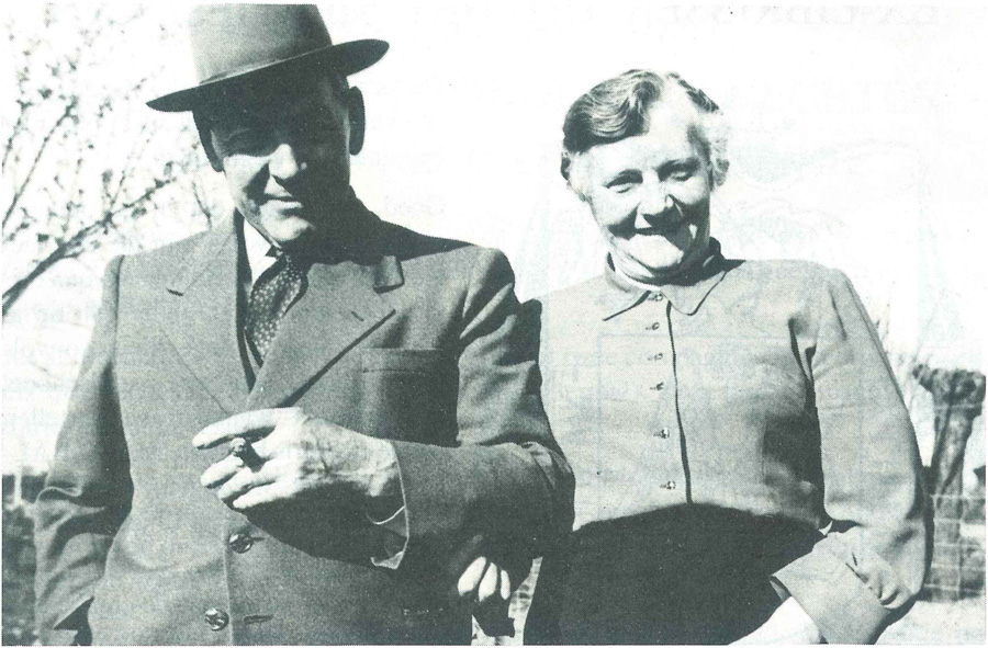 Marie en Polliet Steyaert