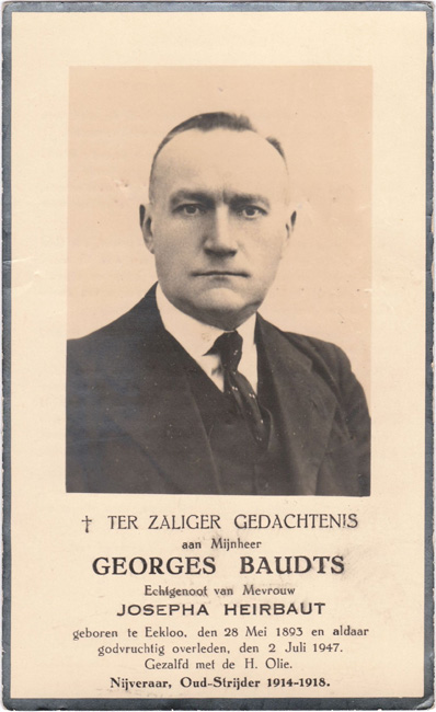 Georges Baudts