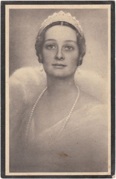Astrid Sofia Louisa Thyra Bernadotte