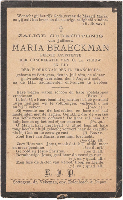 Maria Braeckman