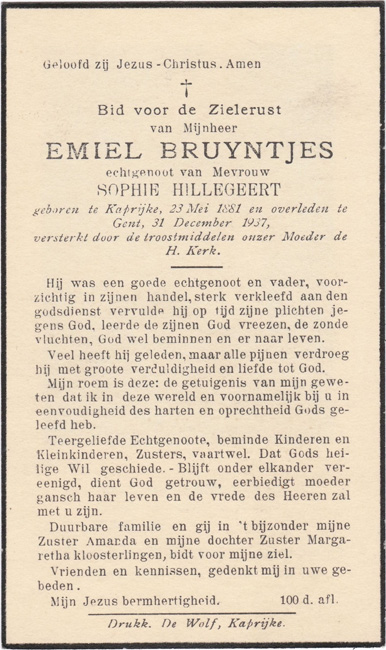 Emiel Bruyntjes