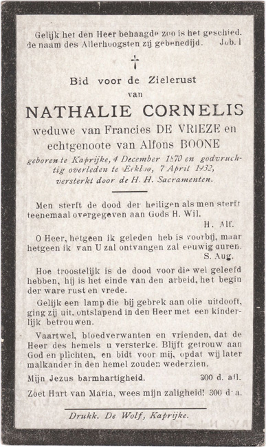 Nathalie Cornelis