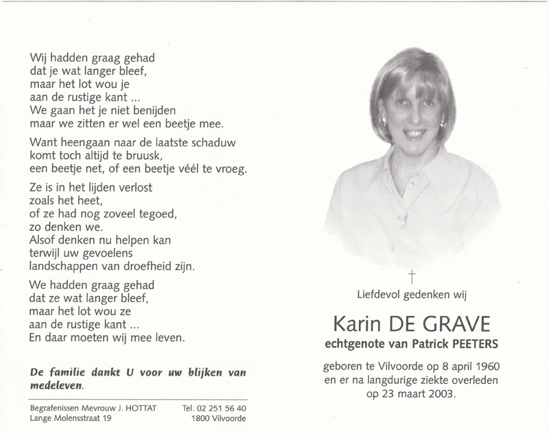 Karin De Grave