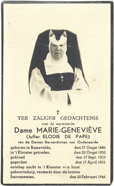 Elodie de Pape