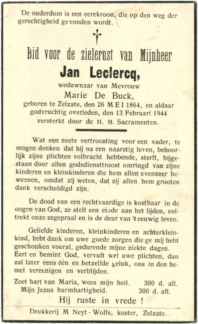 Jan Leclercq