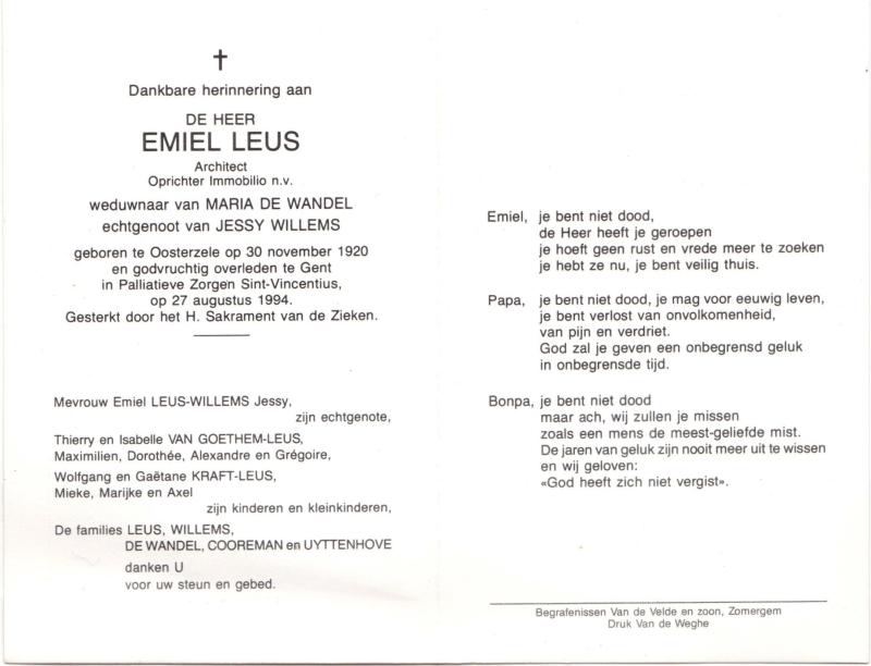 Emiel Leus
