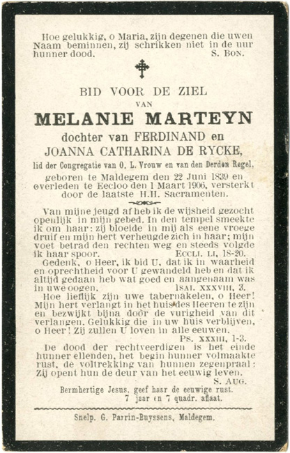 Melanie Marteyn